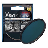 Filtro Kenko 327706 Digital Pro1 R72 De 77mm