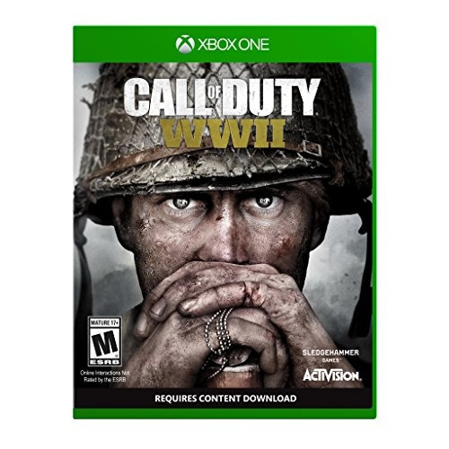 Call Of Duty: Wwii - Edición Estándar De Xbox One