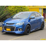 Chevrolet Sonic 1.6  Lt 4 P Mt 