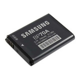 Bateria Original Samsung Bp-70a Dv100 Dv150 Es65 Es70 Pl120