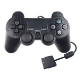 Controle Joystick Playstation 2