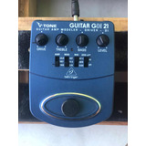 Pedal Behringer Guitar Gdi 21 Amp Modeler / Driver