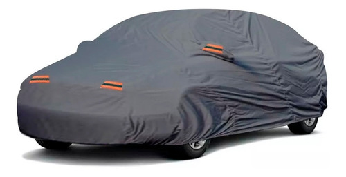 Cobertor Auto Hyundai Elantra Sedan Protector Impermeable Foto 2