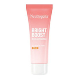 Neutrogena Gel Crema Bright Boost Antisignos Fps30 Vit C 40g