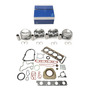 Kit De Distribucion 1.8t 2.0l Para Vw Passat Audi A4 Awt Awm