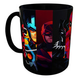 Mugs Super Heroes Multiverse Pocillo Series Gamers Gtx