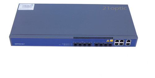 Epon Olt 4pon V1600d4-dp V Solutions  Com Px20+++ 7dbm