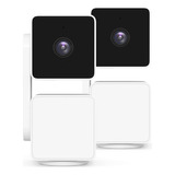 Wyze Cam Pan V3 - Cámara De Seguridad Inteligente Para El .