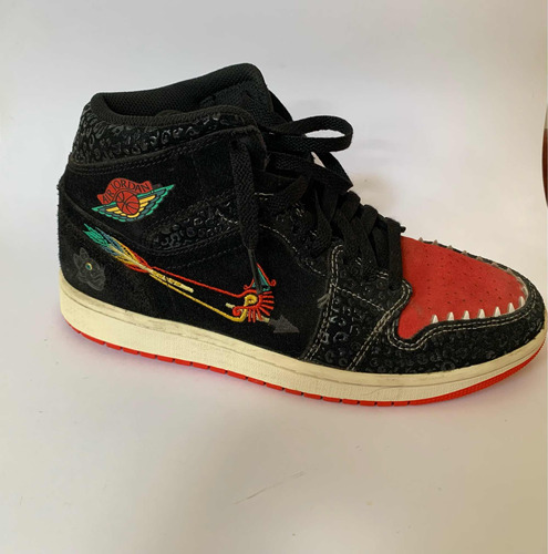 Nike Air Jordan 1 Siempre Familia, Talle 7.5 Usa