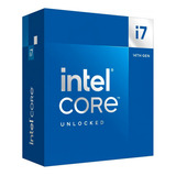 Processador Intel Core I7-14700kf 28mb 3.4ghz 5.6ghz Lga1700