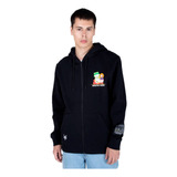 Poleron Zip South Park Genius Zoo York