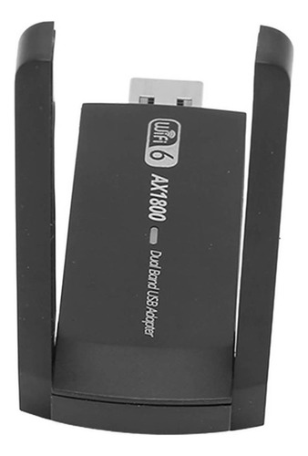 Adaptador Wifi Inalámbrico 6 Usb3.0 2.4 Ghz A 5.0 Ghz Ax1800