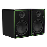 Monitores Estudio Mackie Cr5-xbt Par Activos Bluetooth