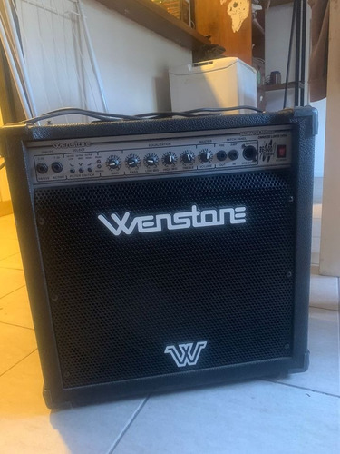 Amplificador Wenstone Be-600 Combo 60 W