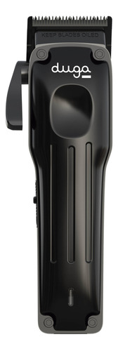 Duga Máquina De Corte Profesional Cordless Carbon Prof D414