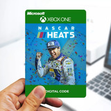 Nascar Heat 5  Xbox One - Xls Code 25 Dígitos Global 