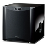 Subwoofer Activo 8 Pulgadas Yamaha Ns-sw200 130w