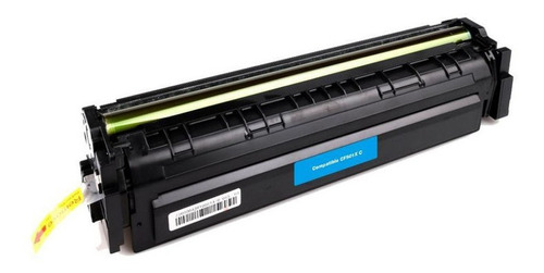 Toner Compativel Cf501a 202a M254 M281 Ciano