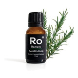 Aceite Esencial Natural - Romero 15 Ml.