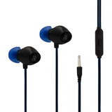 Audifonos Alambricos In-ear Jack 3.5mm Manos Libres Pc