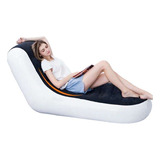 Sillon Puff Sofa Cama Inflable Divan Casa Jardin Playa