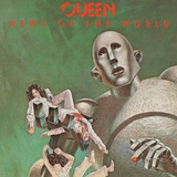 Queen News Of The World Vinilo Nuevo Musicovinyl