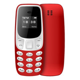 L8star Bm10 Bluetooth Mini Teléfono Dual Sim Gsm Llamada Tel