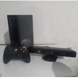 Xbox 360 Super Slim 4gb Com Kinect (semi Novo)