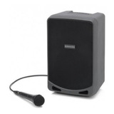 Sistema De Sonido Portatil Samson Xp106 Bluetooth Microfono