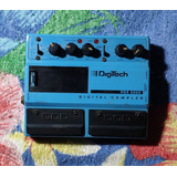 Dod / Digitech Pds2000 Digital Sampler / Delay - Willaudio