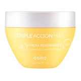 Crema Triple Accion Max 40+ X 200 G.-ros - g a $100