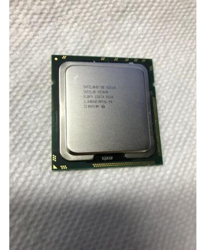 Microprocesador Intel Xeon X5560 4 Nucleos 2.8ghz