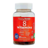 Multivitaminico Minerales 60 Gomitas - 8 Vitamins Gummies