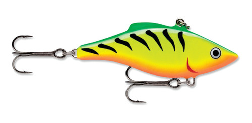 Rapala Currican Rattlin' Rapala Rnr05-ft-firetiger