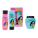 Kit Skala Maiscachos Shampoo +acondicion - g a $420