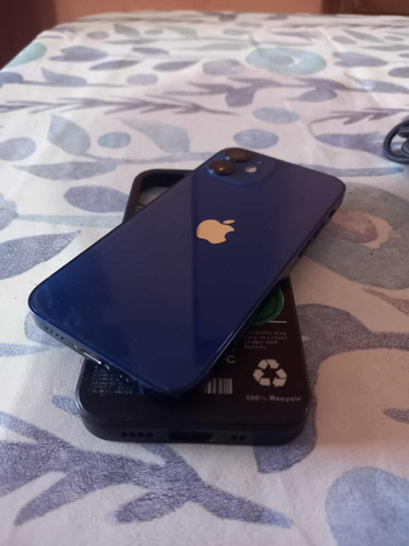 iPhone 12mini Azul 64gb