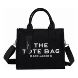 Señoras Thetotebag New Canvas Shopping Bag Bolso De Hombro