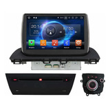 Mazda 3 2014-2018 Android Dvd Gps Wifi Mirror Link Radio Hd