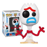 Funko Pop Disney Forky Triste 534 Toy Story Exclusivo Gamest