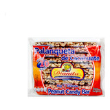 Palanqueta De Cacahuate Dianita 65 Gr 10 Piezas
