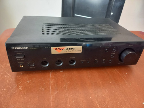 Amplificador Pioneer A-205 55w