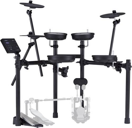 Batería Electrónica Roland Td07dmk V-drums Series