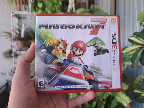 Mariokart 7