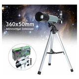 Telescopio Astronómico Hd Profesional Observación Para Niños