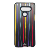 Funda Rigida De Diseño Compatible Con LG K40s