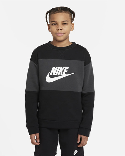 Blusão De Frio Nike Infantil Original 