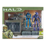 Unsc Checkpoint  Spartan Gungir Y Elite Mercenary Halo 3.75 