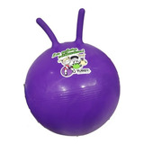 Pelota Saltarina Inflable Con Orejas Niños Turby- Del Tomate Forma Redonda