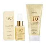 Ossono  Kit Argan - Oro Líquido Y Crema De Peinar 