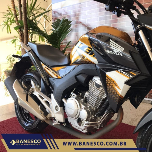 HONDA CB TWISTER/FLEXONE 250CC FLEX